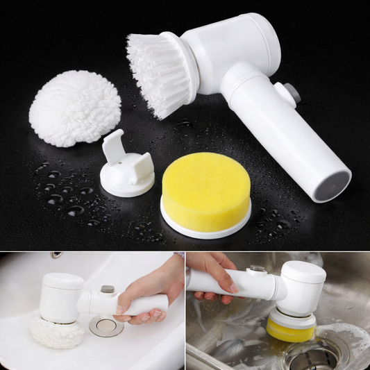 360° Flex Silicone Bottle Cleaner