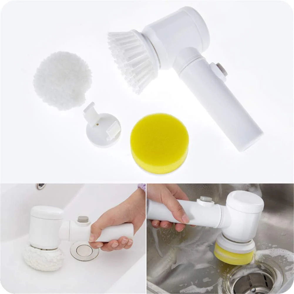 360° Flex Silicone Bottle Cleaner
