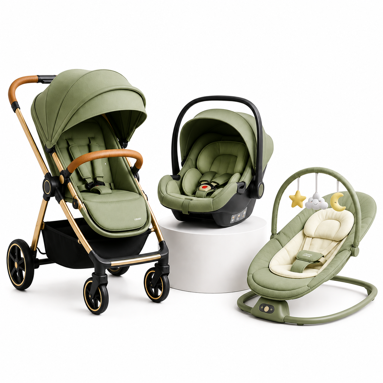 Baby Gears