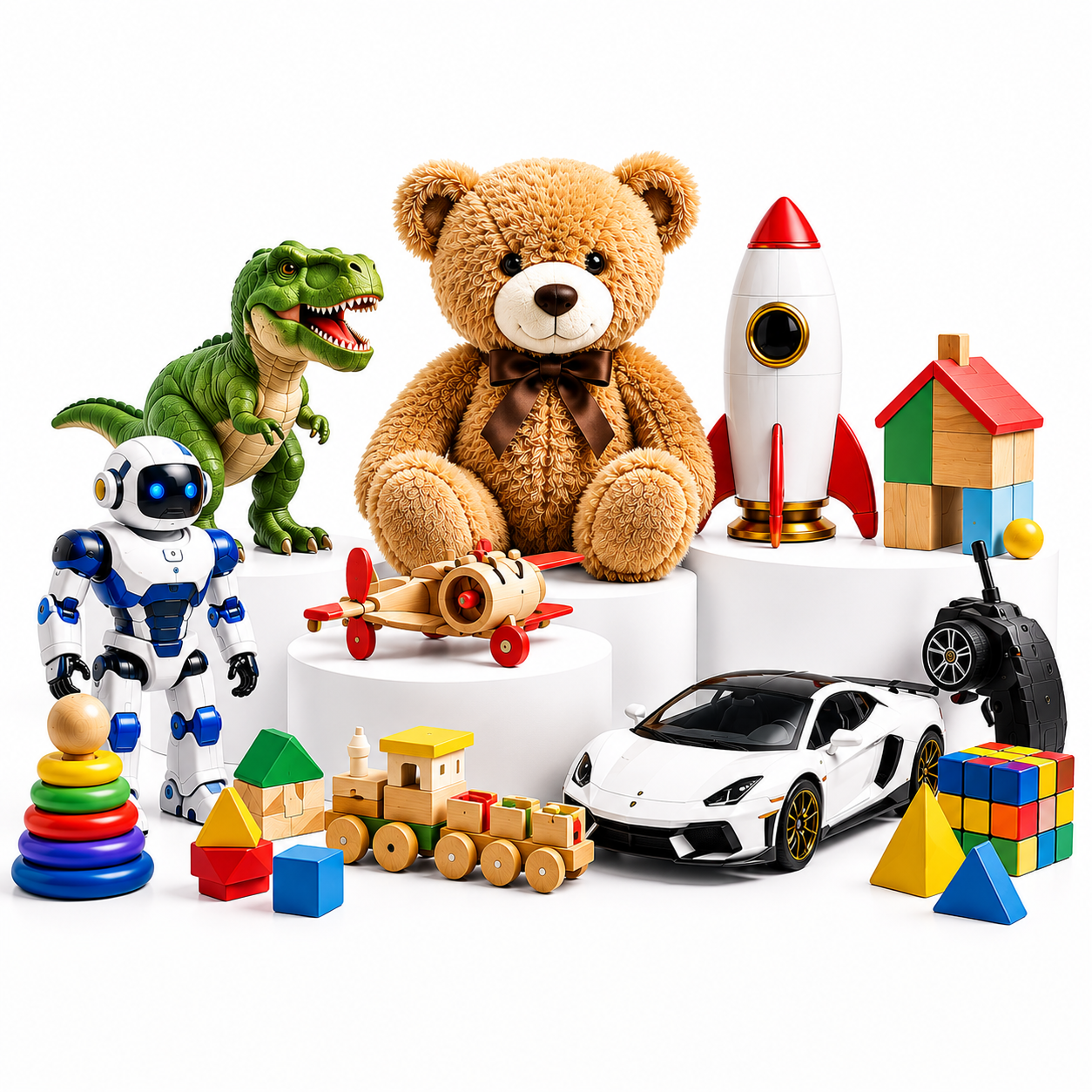 Toys and Games