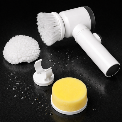 360° Flex Silicone Bottle Cleaner