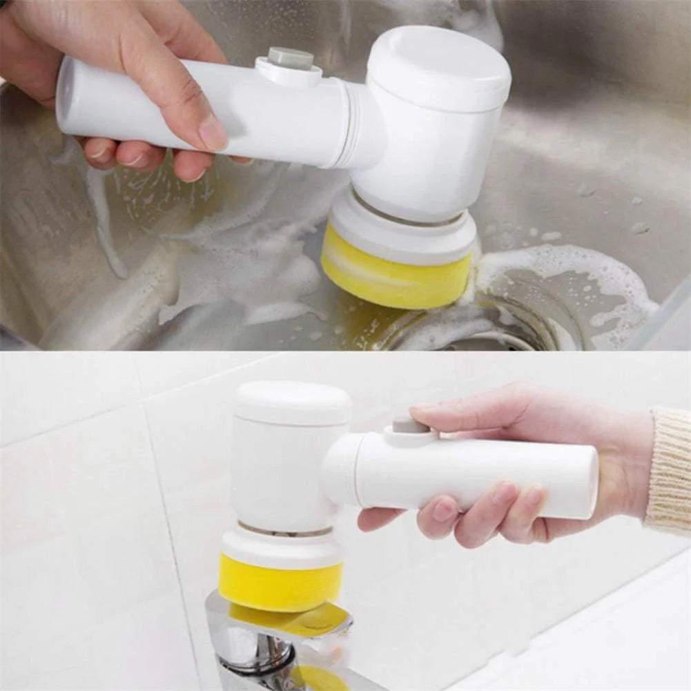 360° Flex Silicone Bottle Cleaner