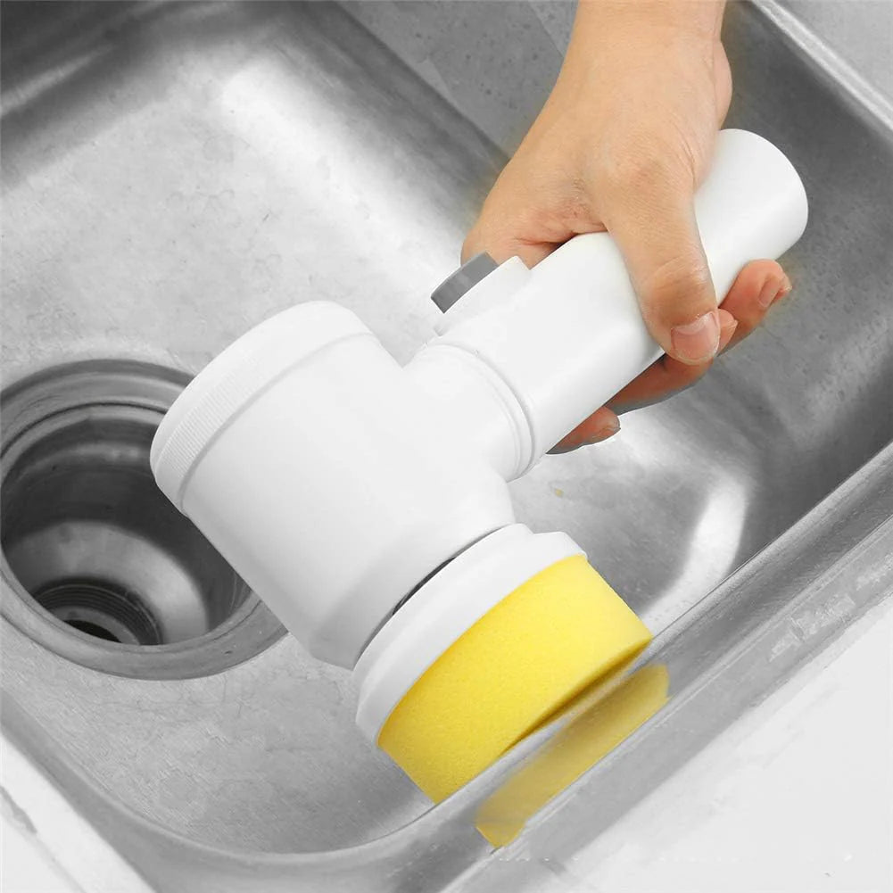 360° Flex Silicone Bottle Cleaner