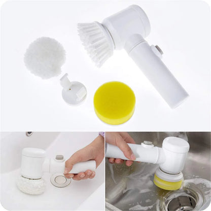 360° Flex Silicone Bottle Cleaner