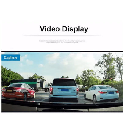 HD 5MP Smart Car Dash Camera with Night Vision & Loop Recording – Protect Every Drive