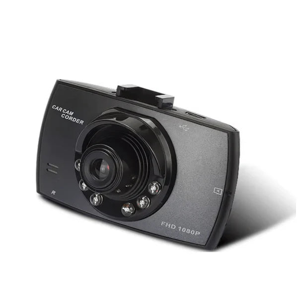 HD 5MP Smart Car Dash Camera with Night Vision & Loop Recording – Protect Every Drive