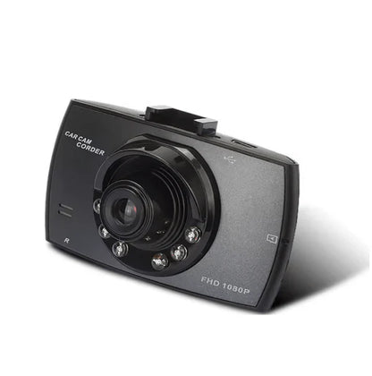 HD 5MP Smart Car Dash Camera with Night Vision & Loop Recording – Protect Every Drive