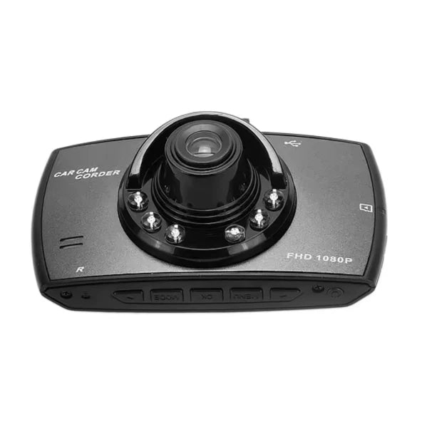 HD 5MP Smart Car Dash Camera with Night Vision & Loop Recording – Protect Every Drive