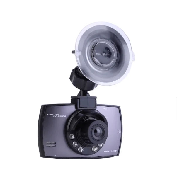 HD 5MP Smart Car Dash Camera with Night Vision & Loop Recording – Protect Every Drive
