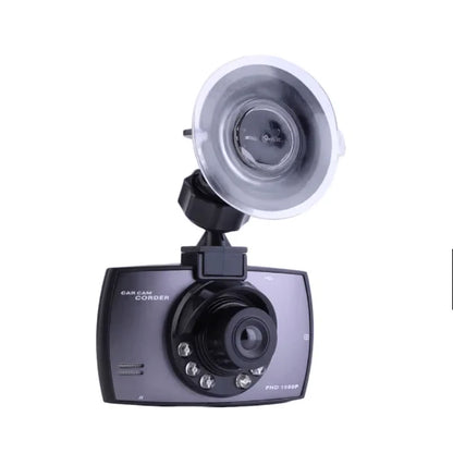 HD 5MP Smart Car Dash Camera with Night Vision & Loop Recording – Protect Every Drive