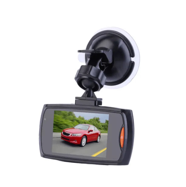 HD 5MP Smart Car Dash Camera with Night Vision & Loop Recording – Protect Every Drive